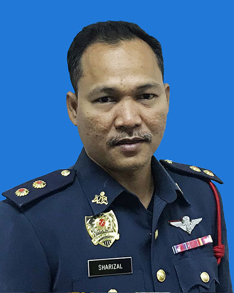 TPgB SHAHRIZAL BIN SHAMSUDIN
